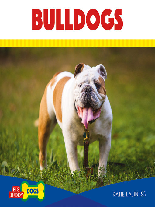 Title details for Bulldogs by Katie Lajiness - Available